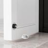Door Stopper Punch-free Transparent Self Adhesive Door Holder Door Stop For Home Protect Walls And Furniture Accessories