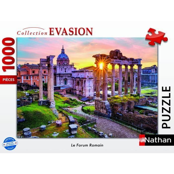 Nathan Puzzle 1000 P Le Forum