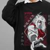 Naruto Anime Mikina Jiraya Svetr Tsunade Mikina Nagato Unisex Pain Pulovr