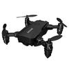 S107 Foldable Mini Drone RC 4K FPV HD Camera Wifi FPV Dron Selfie RC Helicopter Juguetes Toys for