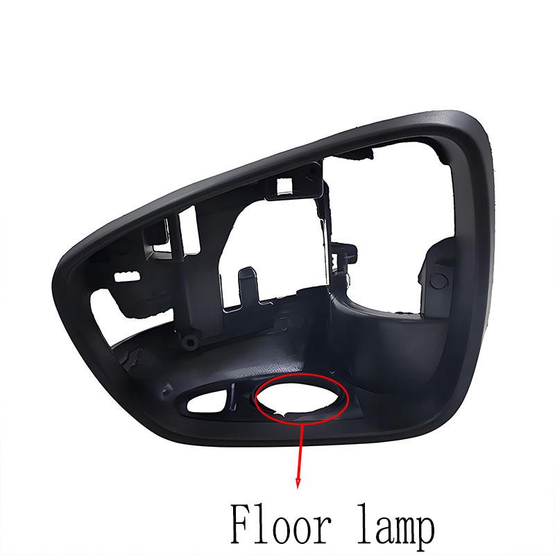 For Ford Focus MK4 Car Rearview Mirror19-23 Rear View Mirror Parallel Auxiliary Blind Spot Lens Reflector BSD