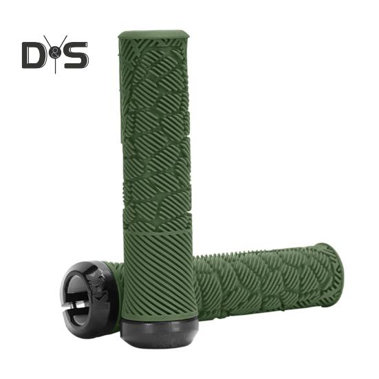 

1 пара чехлов на руль велосипеда, мягкие, прочные, аэродинамические, высокопрочные, противоскользящие, ударопрочные, ручки для руля, аксессуары для велосипеда зелёный