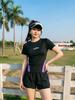 Extreme Yang Swimsuit Women's Split 1011 New High-end Swimming Pool Special Adult Junior High School Student Swimsuit