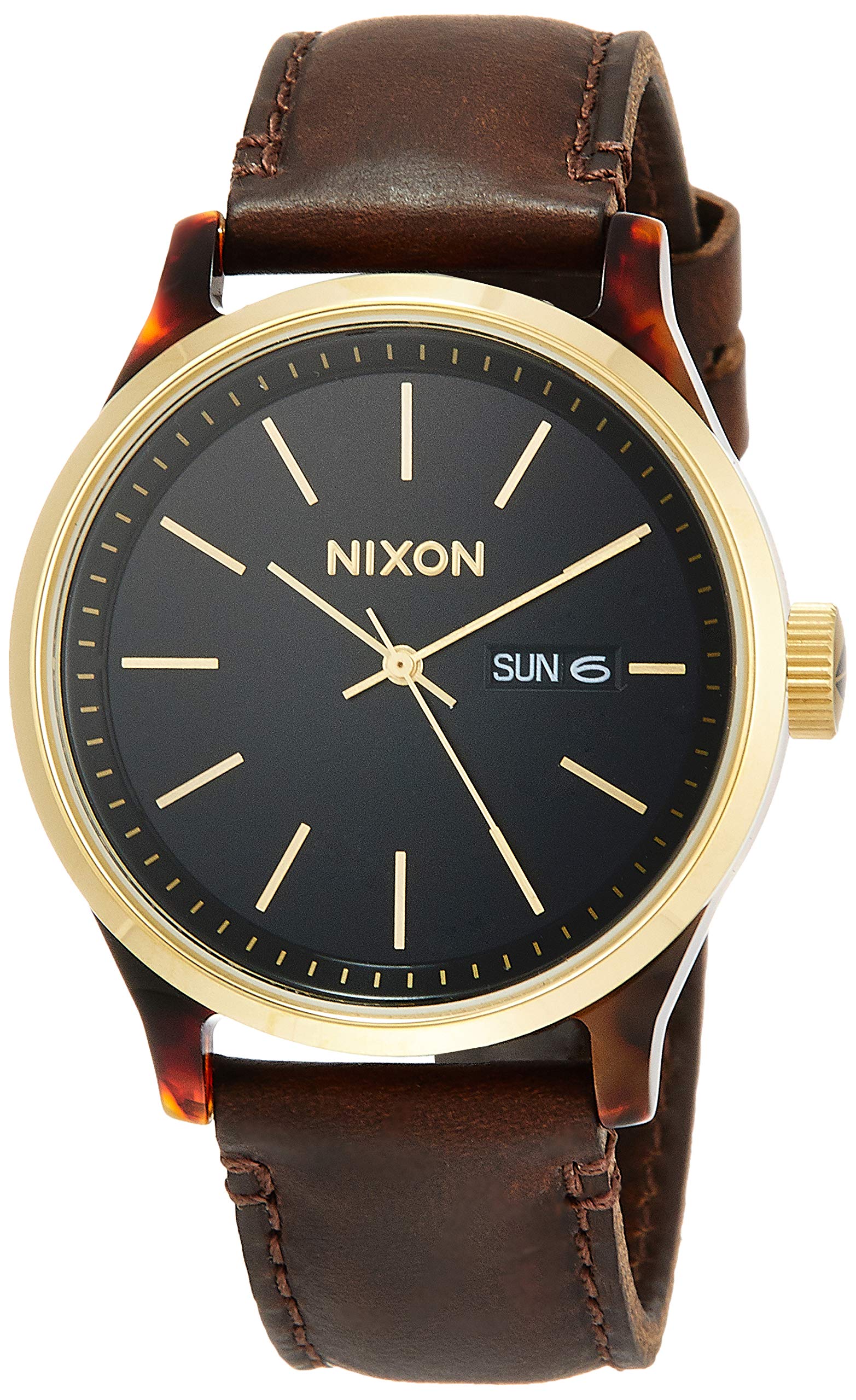 Shuhari Men's Nixon The Sentry Luxe Imported [Nixon] Na12633167-00 [Authentic Product]