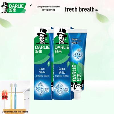 Ultra White Micro-molecule Toothpaste Value Pack