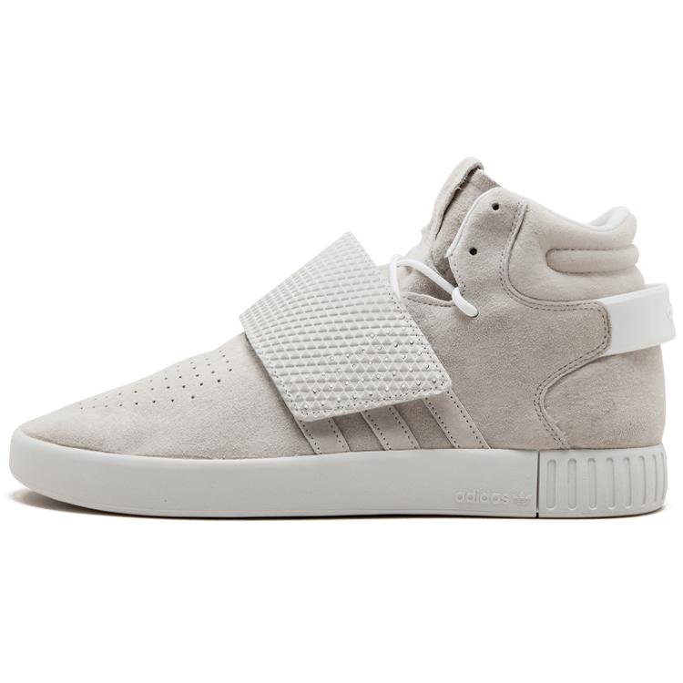 

adidas Трубчастий ремінець Invader Білий BB5038 43⅓
