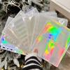 A5 Inner Page Photocard Binder Multi-Pockets Kpop Photocards Sleeves Photo Album Page Idol Photo Cards Protector Collect Book