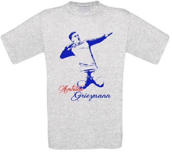 Antoine Griezmann France T-Shirt All Sizes L