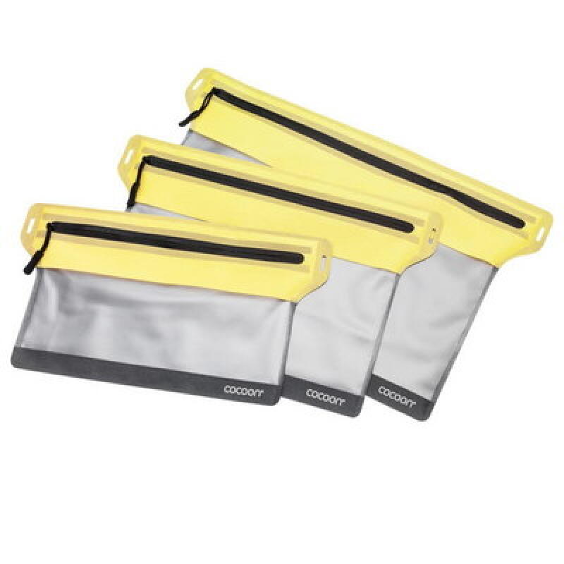 

[COCOON] COCOON Travel Waterproof Pack Pouch L (YDB) Yellow