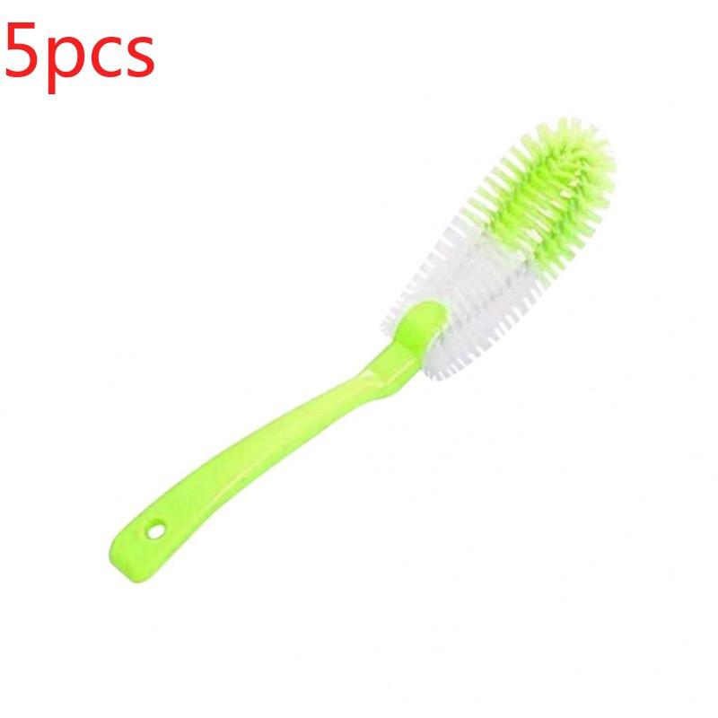 Bottle Cup Dish Pot Cleaning Washing Long Brush Cleaner Kitchen Accessories