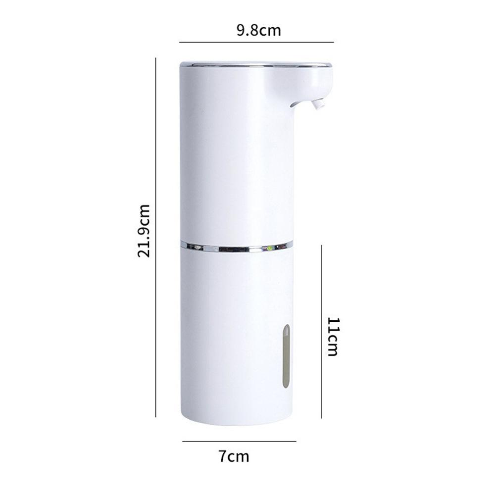 Touchless Rechargeable Automatic Foaming Soap Dispenser