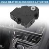 HVAC Heater Blend Door Actuator Single  for Ford Fusion 2010-2012