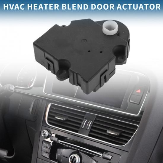 HVAC Heater Blend Door Actuator Single  for Ford Fusion 2010-2012