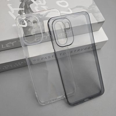 For OnePlus 15R Case New Simple Clear Anti Fingerprint Soft Non Slip Protect Phone Case For OnePlus Ace6 Shell Shockproof Bumper