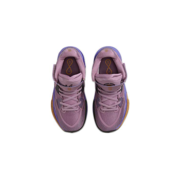 Nike Kyrie Infinity PS Amethyst Wave Kids Sneakers Purple Psychic-Purple Canyon-Purple DD0332-500