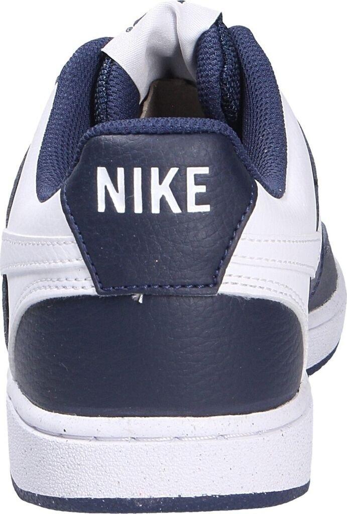 Кроссовки Nike Court Vision Low midnight navy/white