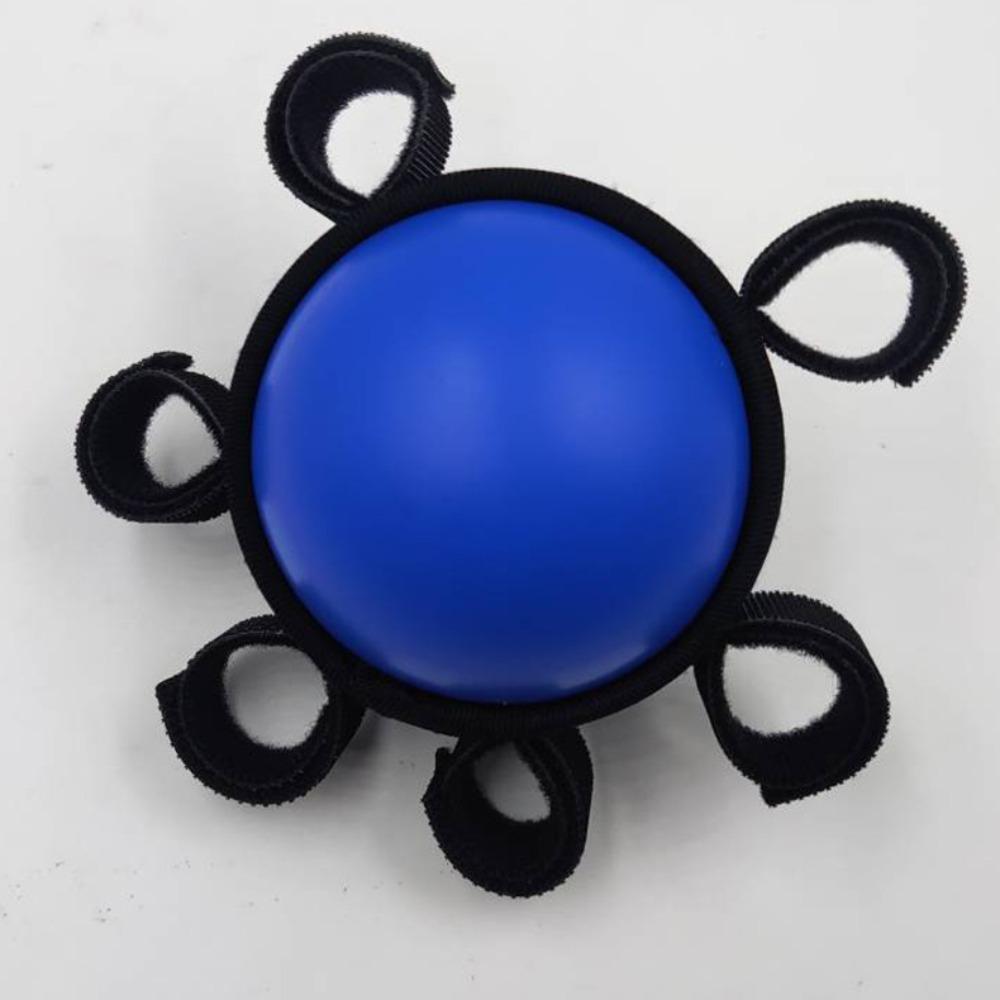 

Кистевые эспандеры Тренажер для пальцев Кистевой эспандер Кистевой мяч для развития силы Фитнес Style 1