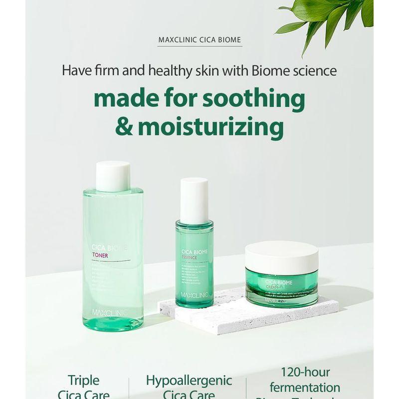 MAXCLINIC - Cica Biome Cream