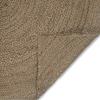 Area Rug Gray 60 x 250 cm Jute
