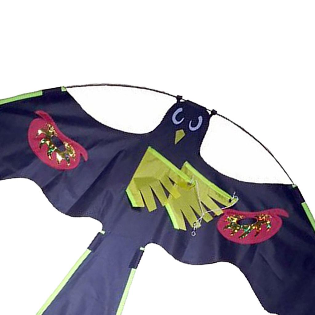 Flying Hawk Kite Bird Repeller Bird Scarer Scarecrow for Garden Yard Farm