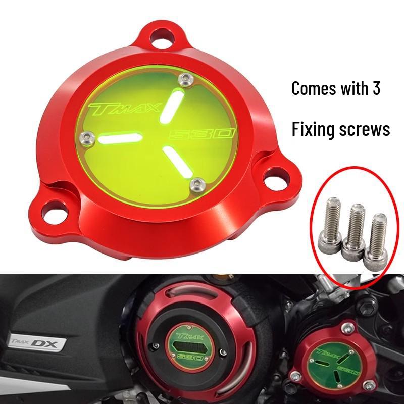 Yamaha TMAX530 (2012-2019) Front Sprocket Decorative Gear Cover