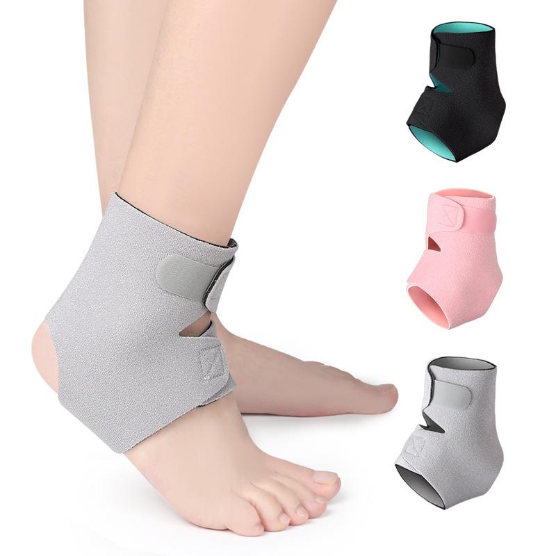 Running Ankle Cover Protective Cover Basketball Soccer Mountaineering Outdoor Sports Protective Gear Adjustable Breathable Pressure Ankle Support