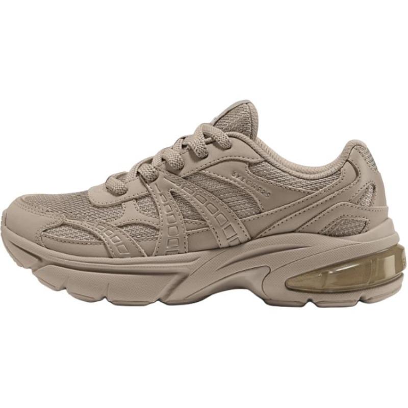 Skechers Street Women Versatile Low Top Casual Shoes 177358-TPE 36