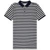 Farah Childrens/Kids Striped Yarn Dyed Polo Shirt