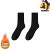 1/2/4/6/8/10/13/15/20Pairs Ultra Thick Wool Socks for Men In Autumn and Winter Thickened with Fleece To Keep Warm and Cold Resis