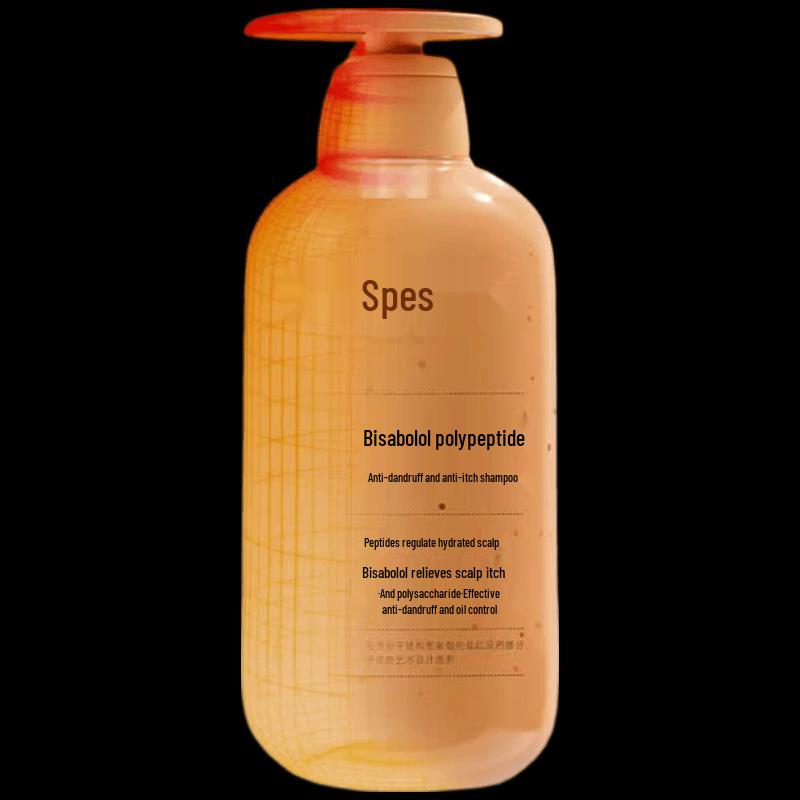 Spes Bisabolol Peptide Anti-Dandruff Volumizing Shampoo