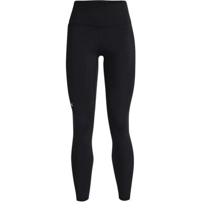 Solid Logo Fitted Athletic Pants Women Bottoms Black 1372119-001