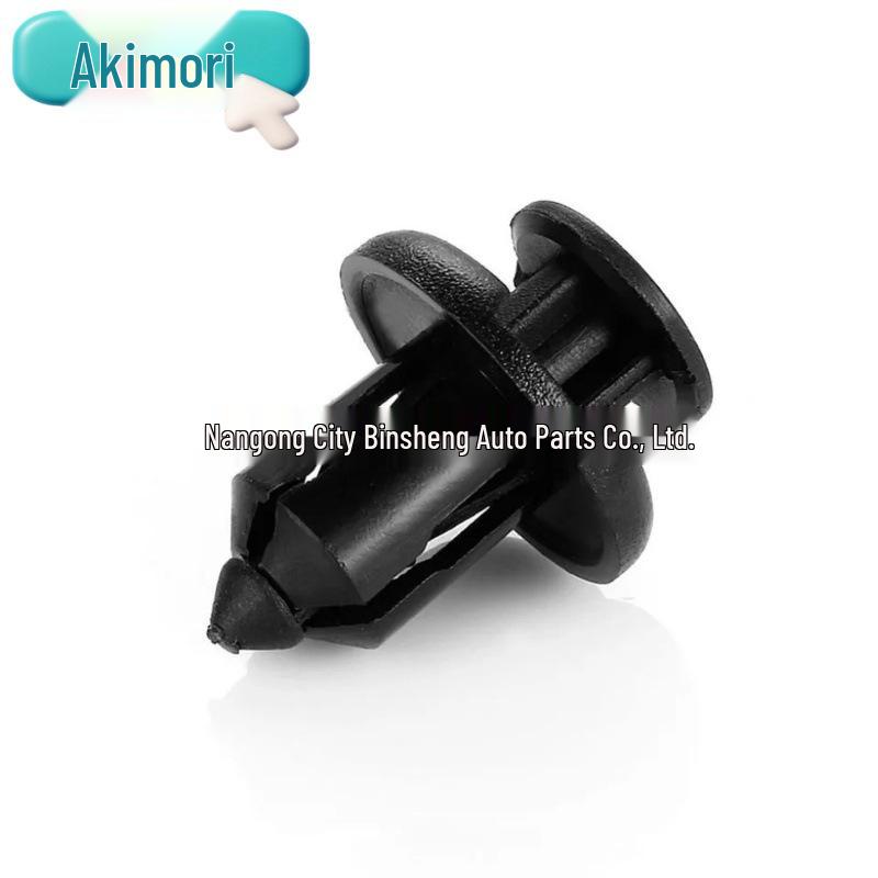Front Bumper Retaining Clip 91503-SZ3-003 for Honda Civic/Accord