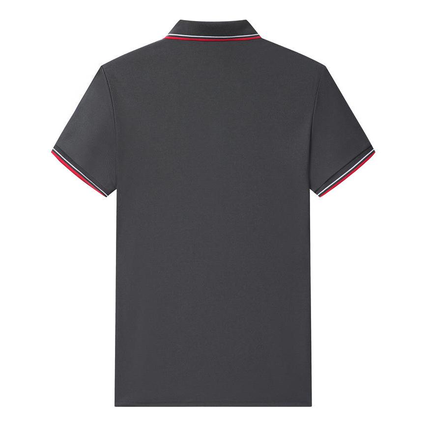 Callaway 2025 Summer New Embroidered Ice Feel Fiber Cotton Collar Breathable Sweat Absorbing Quick Drying Polo Shirt