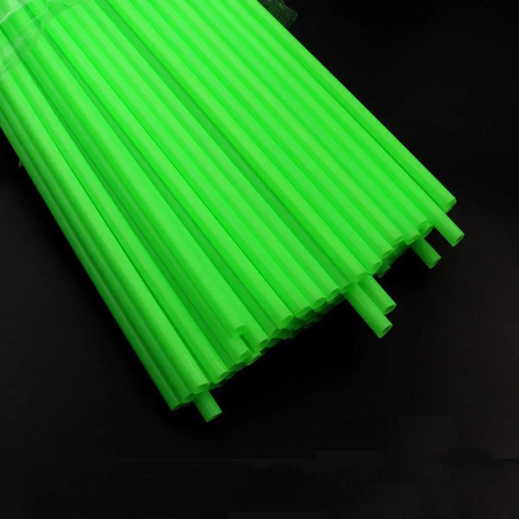 100pcs-Straws Big Milkshake Straws Smoothie Straws Beverage Thick Straw for Boba Tea Milkshake Bar Accessories
