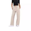 Fall Winter Women's High Waist Drawstring Solid Color Casual Sweatpants Leisure Leisure Long Pants
