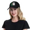 Algeria Flag Graphic Sun Baseball Cap Summer Men Adult  Custom Logo Hip Hop Hats Hot Sale Casual Outdoor Gym Baseball Caps