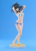 Wave POP UP PARADE BEACH QUEENS Theatrical Version Rikka Takarada L Size PVC Finished Product Made of "Gridman Universe" Non-scale [partially ABS]