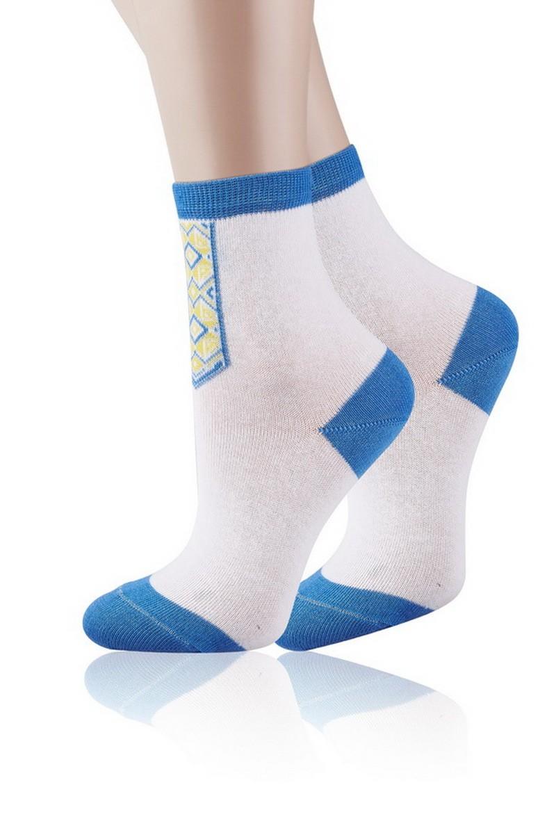 

Socks Anabel Arto (77886) 20 сірий