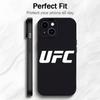 Brutale Kampfsportorganisation U-UFC Handyhülle Handyhülle Trend Weiche Verpackung Leicht Für iPhone17 16 15 14 ProMax