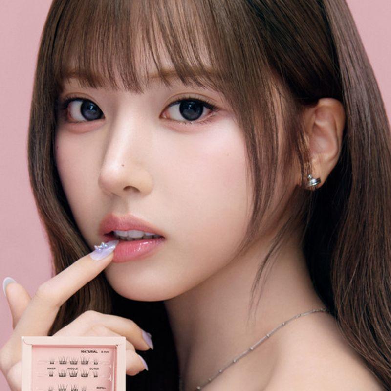 

Ollio Noglu Eyelash Kit (Choose 1 of 5) Brown KIT