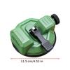 Floor Gap Fixer Tool Heavy Duty Suction Cup Fixer With Rotating Base Floor Repair Tool For Deck Door Home Garage Carpet Surfaces