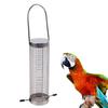 Birds Food Dispenser for Cage Canary Finch Parakeet Grease Ball for Hanging Cage Feeder for Parrot Canaries Finches