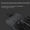 Portable Photography Background & Light Stand Storage Bag Set