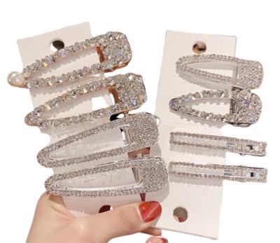 Haar-Accessoires – Haarklammern