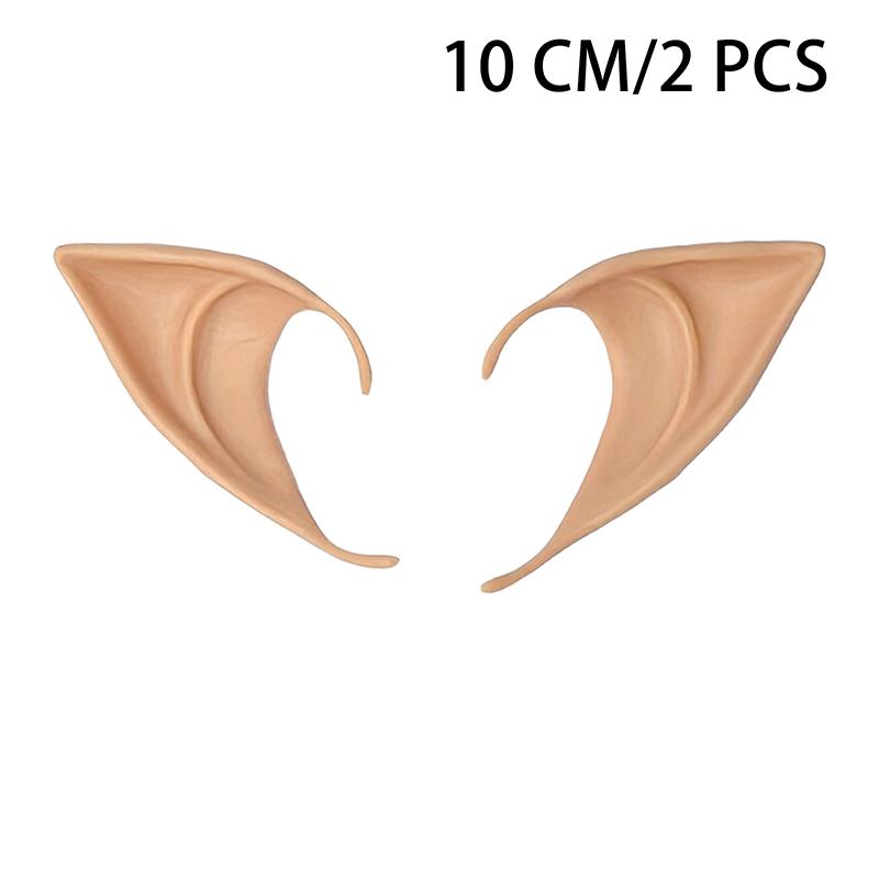 

Elf Ears Short And Long Style For Captivating Elf Ears Cosplay And Fair Ears Transformations Accessories