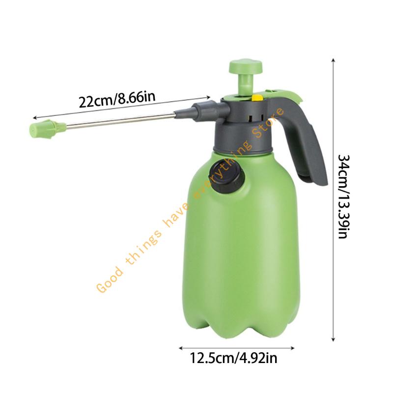 Hand Pressure Water Sprayer Portable Garden Sprayer Plant Watering Can Manual Air Pumps Watering Flower Garden Irrigation 55KF