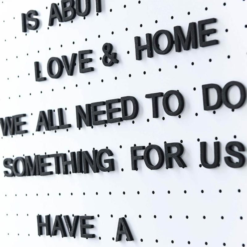 Magnetic Alphabet Letters Magnetic Stickers English Alphabet Stickers Fridge Magnets Early Learning Toys Educational Children's