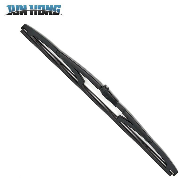 Fiat Weekend Rear Wiper Assembly with Blade and Arm Cover