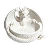 Dragon Trinket Dish Display Dish 4.65 In Jewelry Tray for Desks and Dressers, Small Article Bowl for Earrings and Necklaces