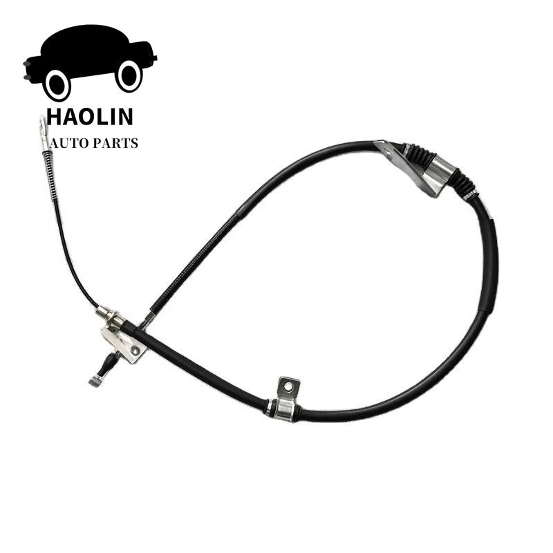 OEM 4901009204 4902009204 4901009203 Brand New Auto Parts Genuine Rear Parking Brake Cable For Ssangyong Actyon Kyron